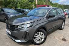 Peugeot 3008 II  Рестайлинг, 2022, пробег 136000 км