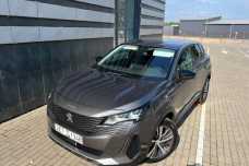 Peugeot 3008 II  Рестайлинг, 2022, пробег 137000 км
