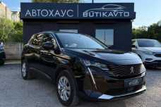 Peugeot 3008 II  Рестайлинг, 2022, пробег 137196 км