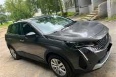 Peugeot 3008 II  Рестайлинг, 2022, пробег 141000 км