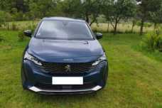 Peugeot 3008 II  Рестайлинг, 2022, пробег 148000 км