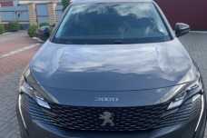 Peugeot 3008 II  Рестайлинг, 2022, пробег 149000 км