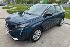 Peugeot 3008 II  Рестайлинг, 2022, пробег 155000 км