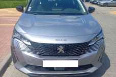 Peugeot 3008 II  Рестайлинг, 2022, пробег 160000 км