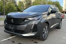 Peugeot 3008 II  Рестайлинг, 2022, пробег 160800 км