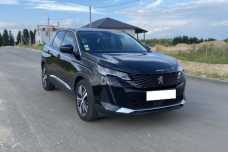Peugeot 3008 II  Рестайлинг, 2022, пробег 161000 км