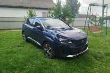 Peugeot 3008 II  Рестайлинг, 2022, пробег 168100 км