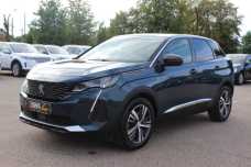 Peugeot 3008 II  Рестайлинг, 2022, пробег 190239 км