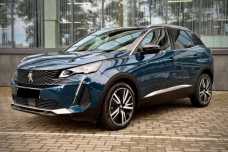 Peugeot 3008 II  Рестайлинг, 2022, пробег 39500 км