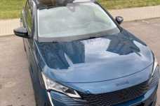 Peugeot 3008 II  Рестайлинг, 2022, пробег 47000 км