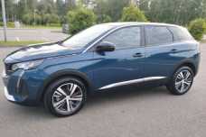 Peugeot 3008 II  Рестайлинг, 2022, пробег 71177 км