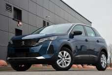 Peugeot 3008 II  Рестайлинг, 2022, пробег 79150 км