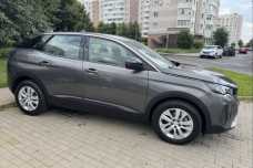 Peugeot 3008 II  Рестайлинг, 2022, пробег 88000 км
