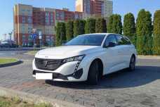 Peugeot 308 III, 2021, пробег 203000 км