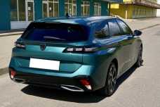 Peugeot 308 III, 2022, пробег 109000 км