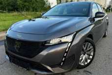Peugeot 308 III, 2022, пробег 120119 км