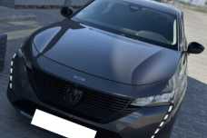 Peugeot 308 III, 2022, пробег 121400 км