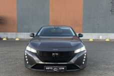 Peugeot 308 III, 2022, пробег 121400 км
