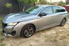 Peugeot 308 III, 2022, пробег 129300 км