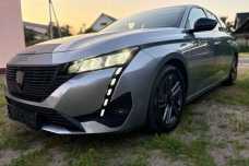 Peugeot 308 III, 2022, пробег 129300 км