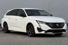Peugeot 308 III, 2022, пробег 130000 км