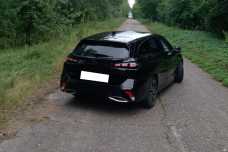 Peugeot 308 III, 2022, пробег 131000 км