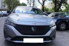 Peugeot 308 III, 2022, пробег 132000 км