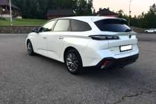Peugeot 308 III, 2022, пробег 135000 км