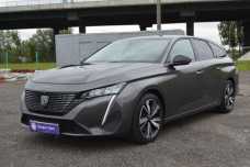 Peugeot 308 III, 2022, пробег 140000 км