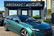 Peugeot 308 III, 2022, пробег 141000 км
