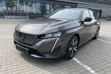 Peugeot 308 III, 2022, пробег 142000 км