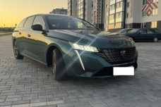 Peugeot 308 III, 2022, пробег 142100 км