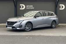 Peugeot 308 III, 2022, пробег 143000 км
