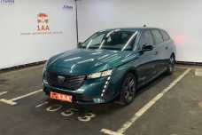 Peugeot 308 III, 2022, пробег 144000 км