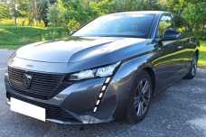 Peugeot 308 III, 2022, пробег 144600 км
