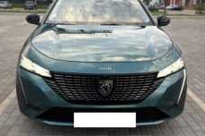 Peugeot 308 III, 2022, пробег 145250 км