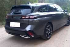 Peugeot 308 III, 2022, пробег 146000 км