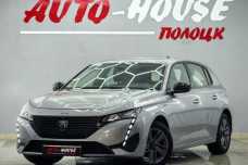 Peugeot 308 III, 2022, пробег 148000 км