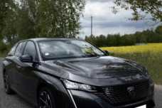 Peugeot 308 III, 2022, пробег 149000 км