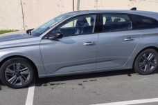 Peugeot 308 III, 2022, пробег 149500 км