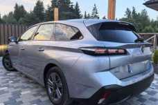 Peugeot 308 III, 2022, пробег 149998 км