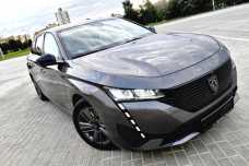Peugeot 308 III, 2022, пробег 151000 км