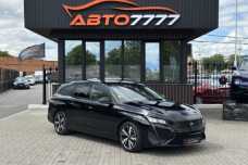 Peugeot 308 III, 2022, пробег 152243 км