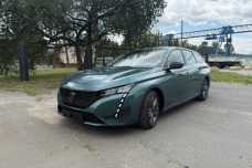 Peugeot 308 III, 2022, пробег 153000 км