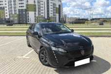 Peugeot 308 III, 2022, пробег 153000 км