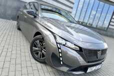 Peugeot 308 III, 2022, пробег 154000 км