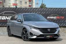Peugeot 308 III, 2022, пробег 156280 км