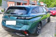 Peugeot 308 III, 2022, пробег 158300 км