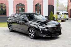 Peugeot 308 III, 2022, пробег 159000 км