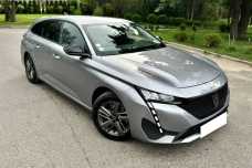 Peugeot 308 III, 2022, пробег 159000 км